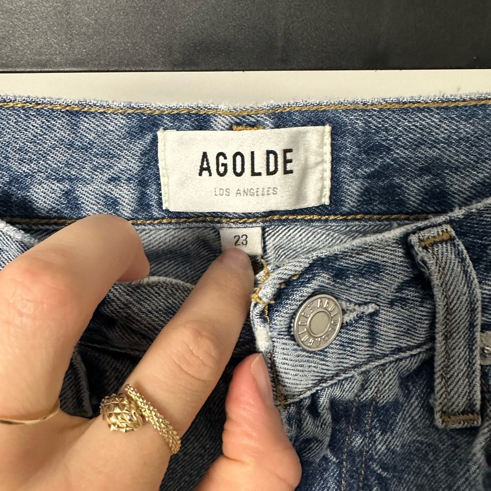 Jeans Agolde - Picture 3 of 5